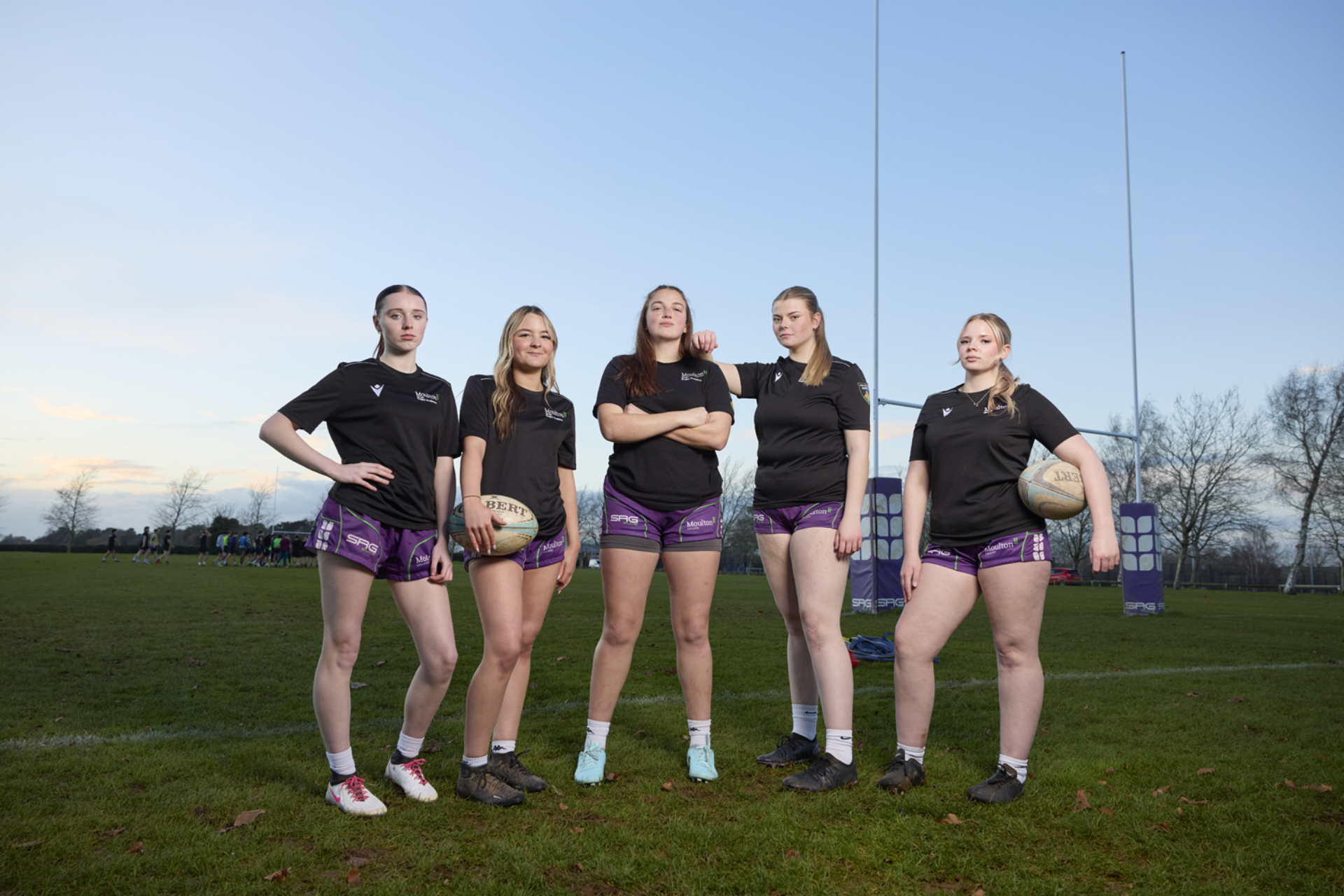 Moulton College Girls Football Rugby 021225 0681