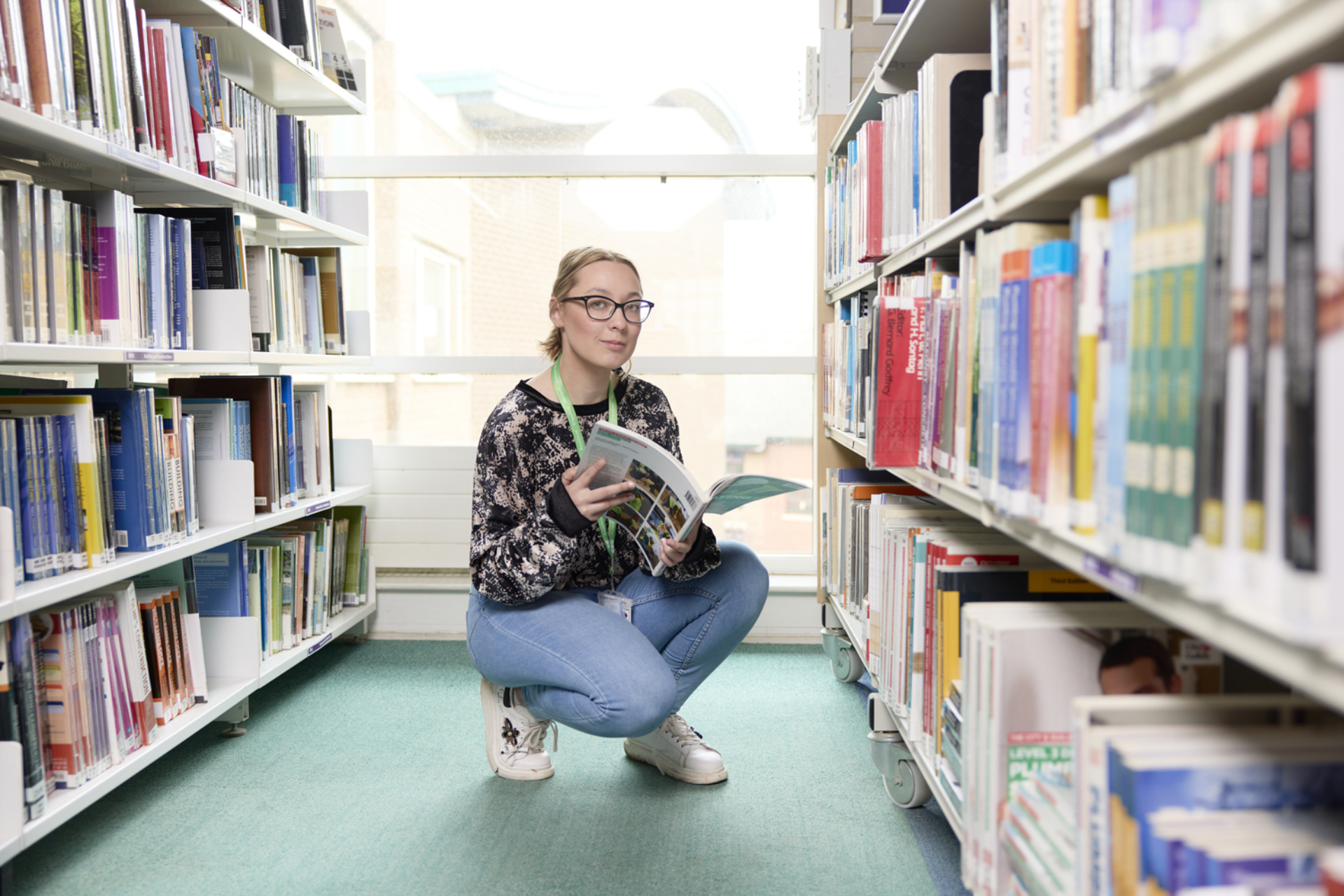 Library Moulton College 040523 0334