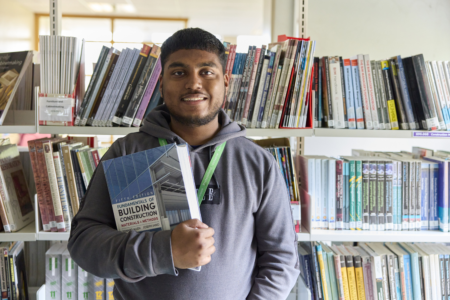 Library Moulton College 040523 0392
