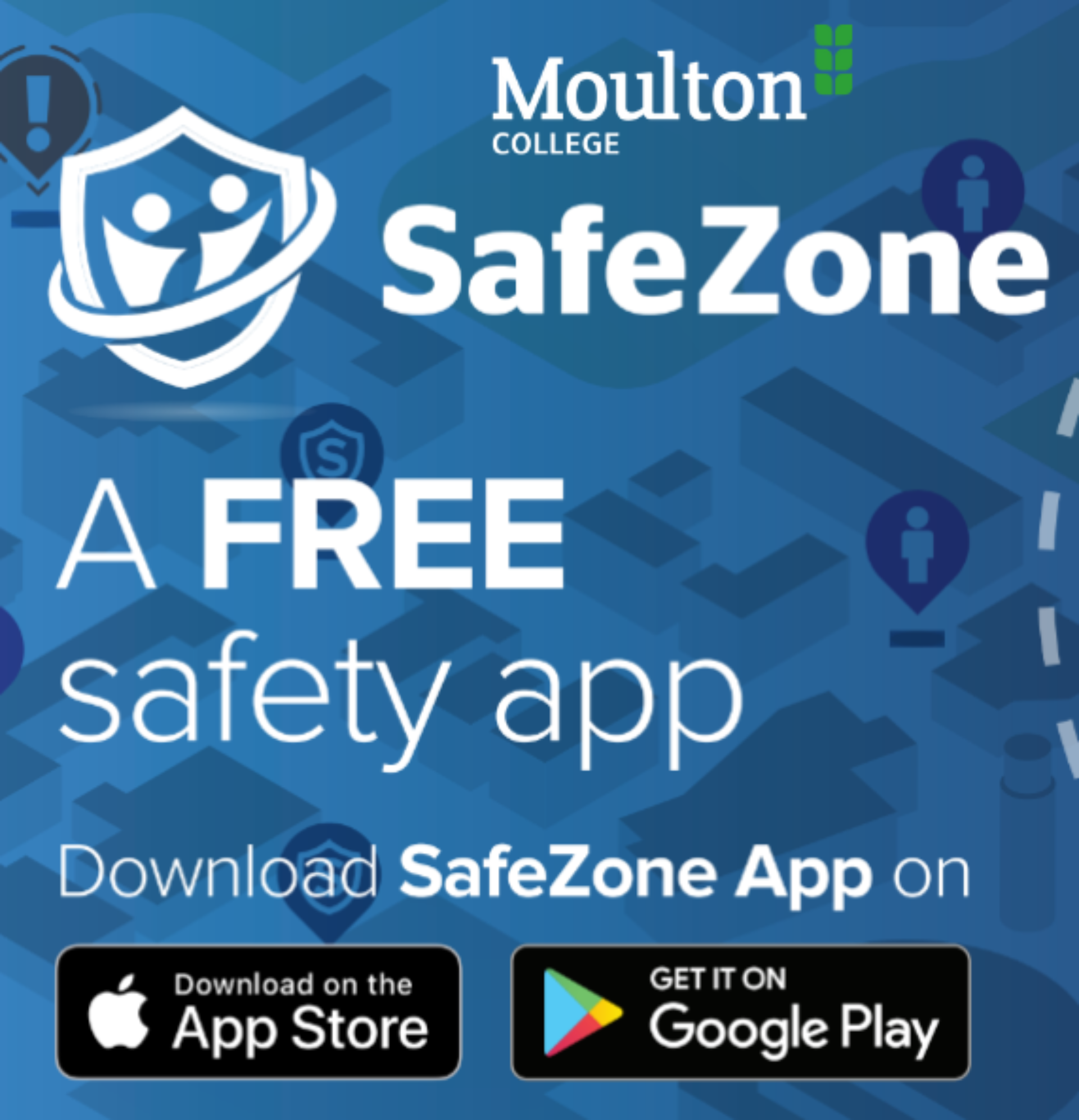 Safezone business cards