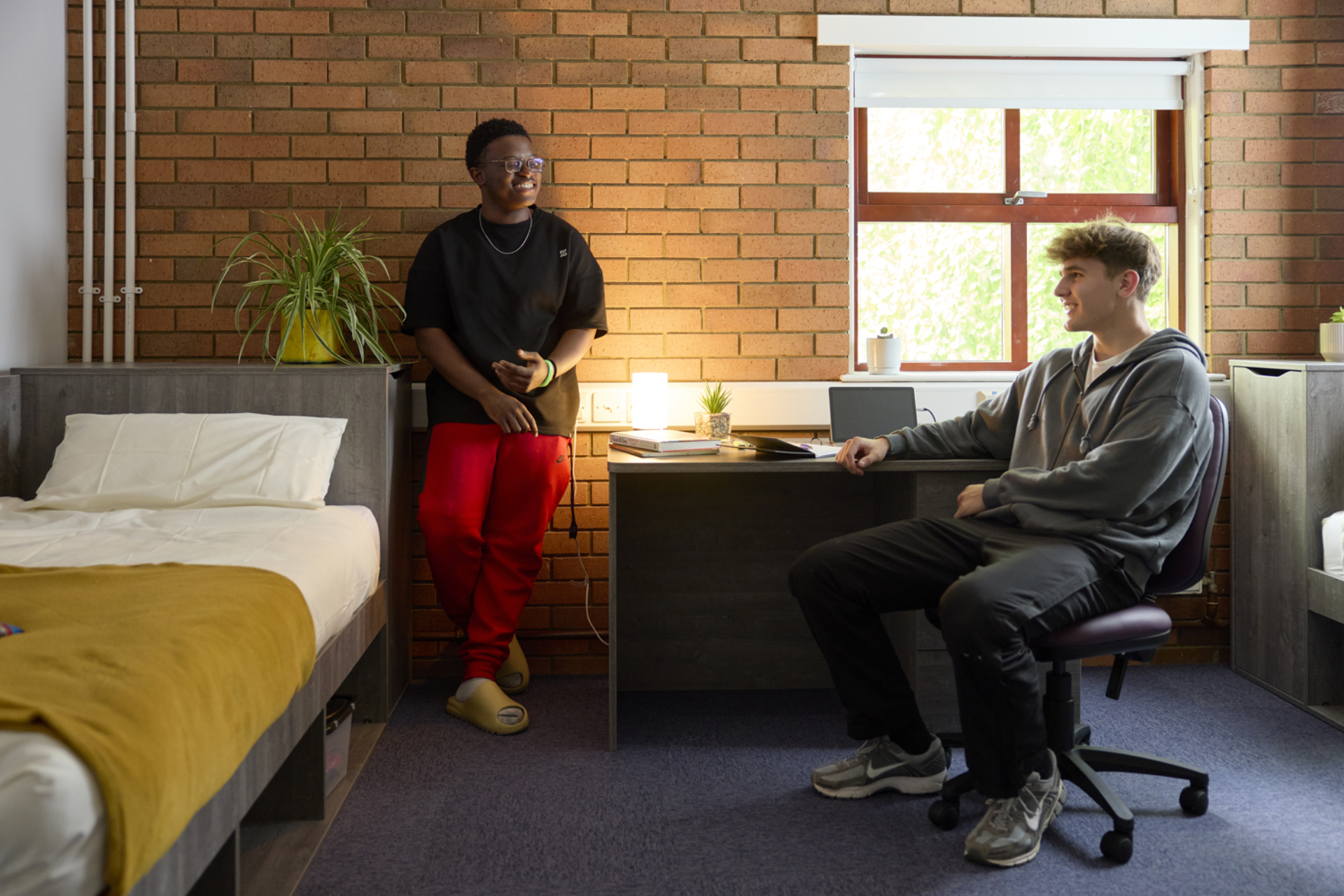 Moulton College Accommodation 190525 0590