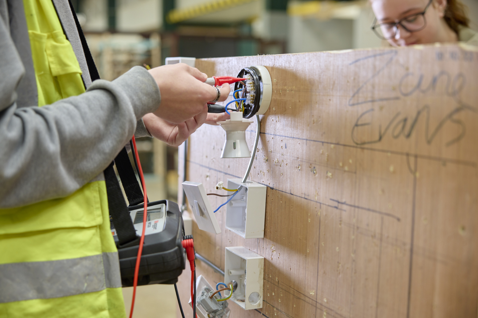 Electrical Moulton College 040523 0810