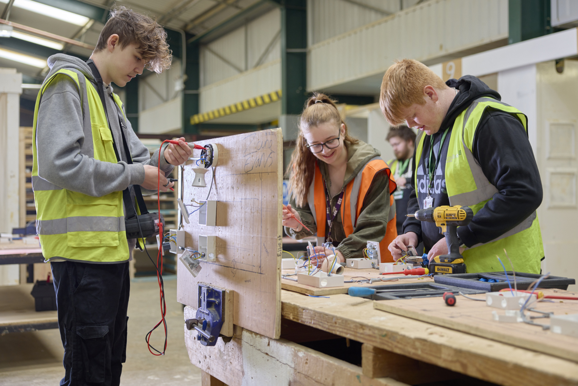 Electrical Moulton College 040523 0817