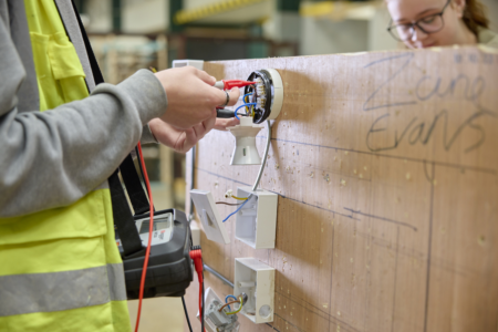 Electrical Moulton College 040523 0810