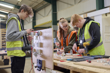 Electrical Moulton College 040523 0824