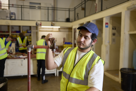 Plumbing Moulton College 081025 1794
