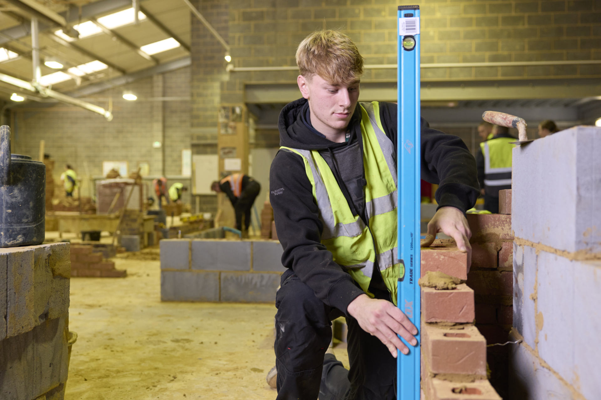 Moulton College Construction 161123 0212