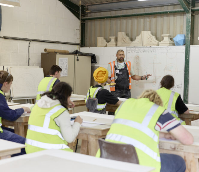Stonemasonry