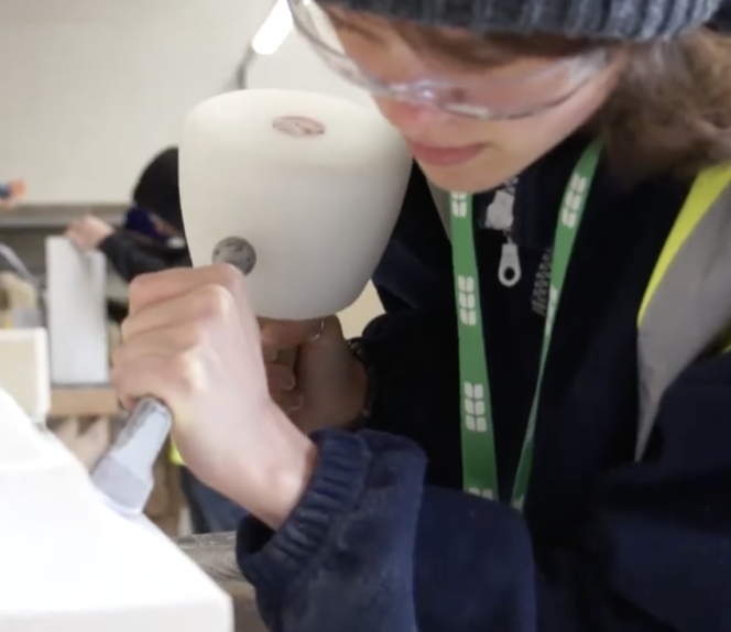 Stonemasonry