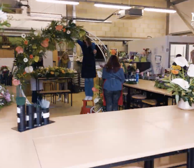 Floristry