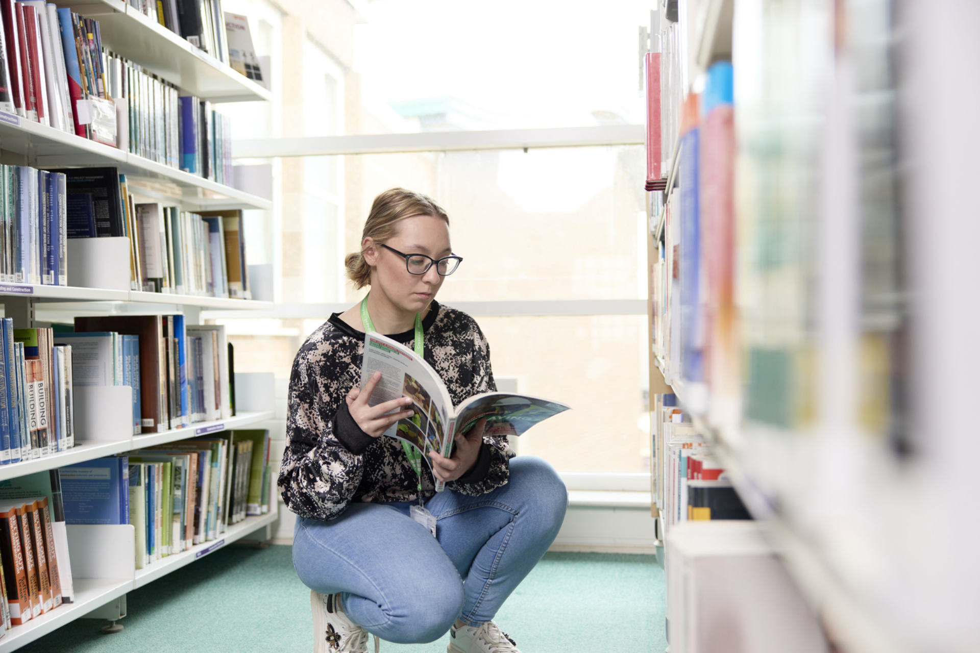 Library Moulton College 040523 0342