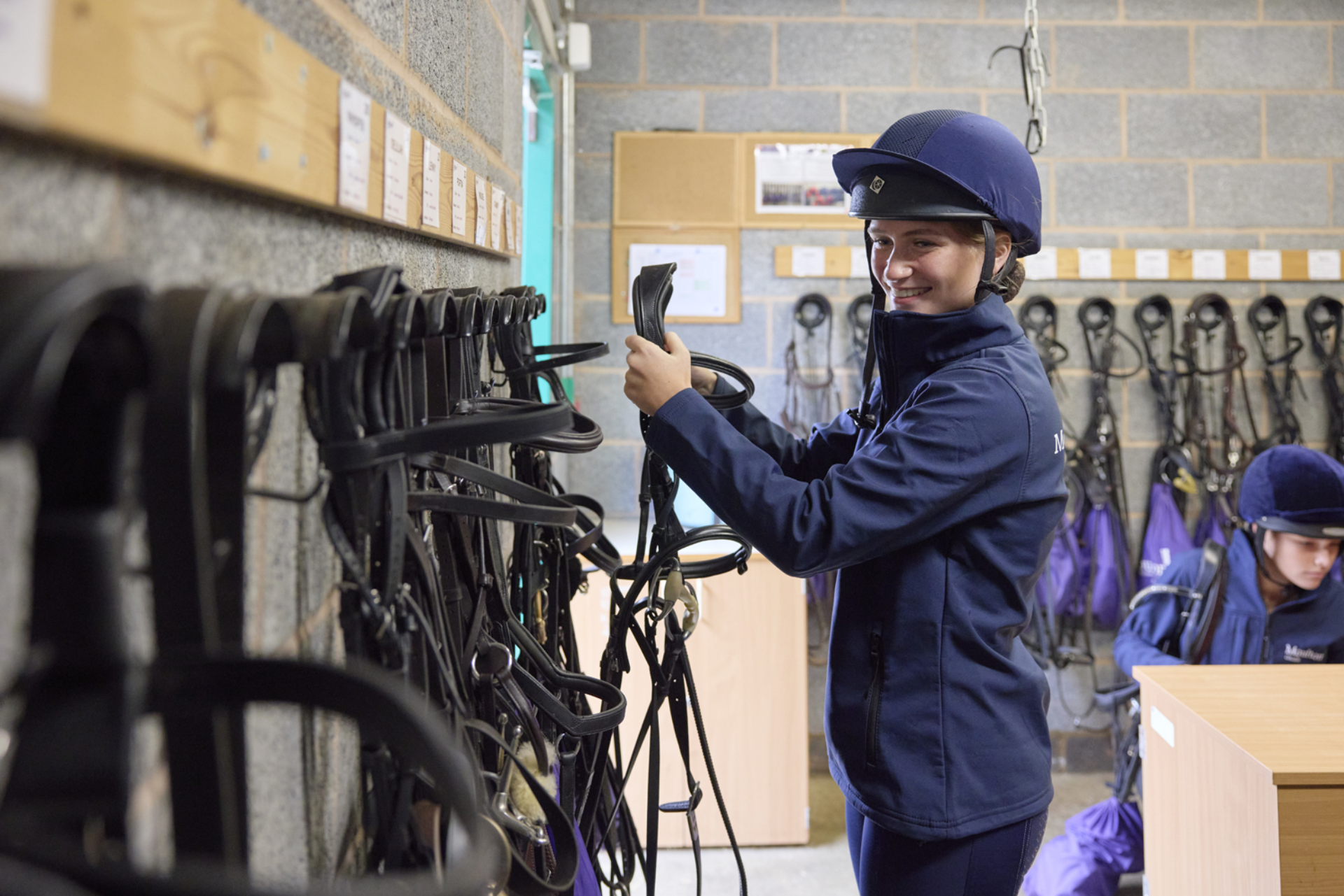 Moulton College Equine 2809234 0849