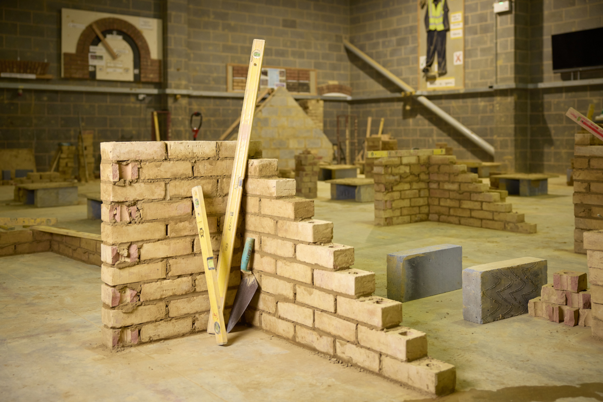 Moulton College Construction 161123 0006
