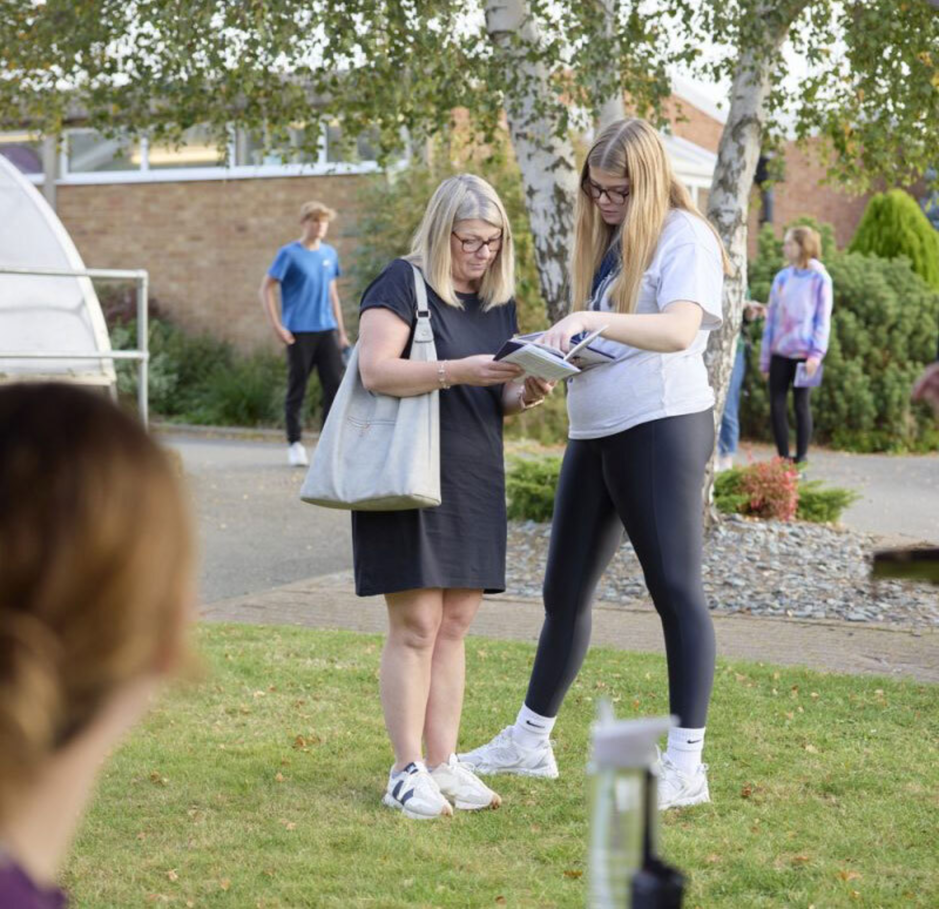 Moulton College Open Day 071023 0145