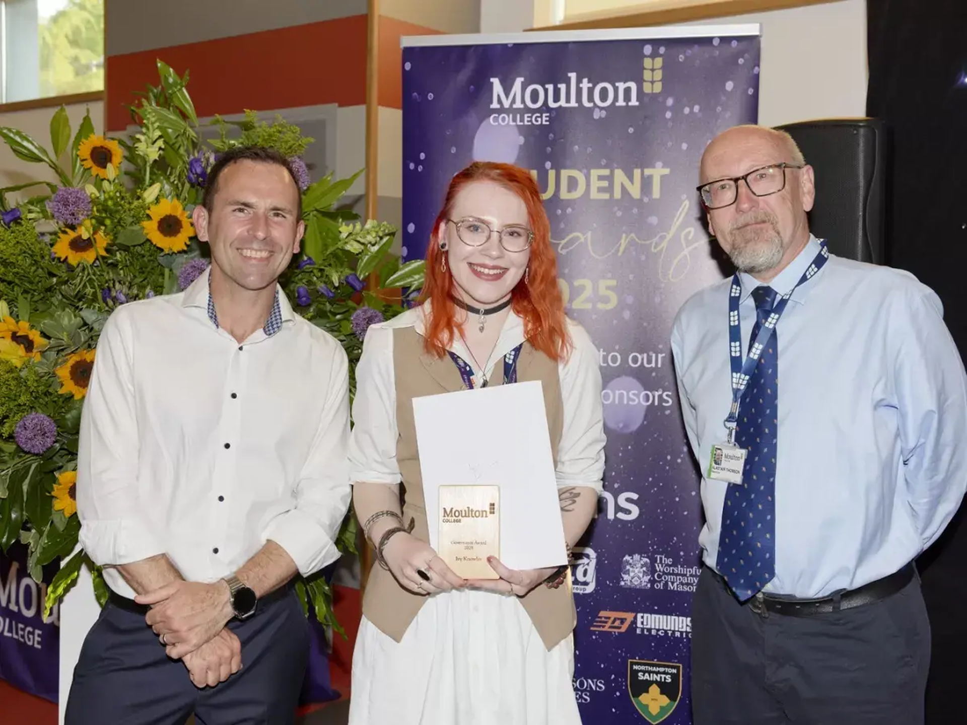 Moulton College Student Awards 2025 18625 0473