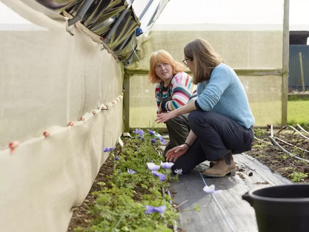 Moulton College Flower And Farmer 190325 0012