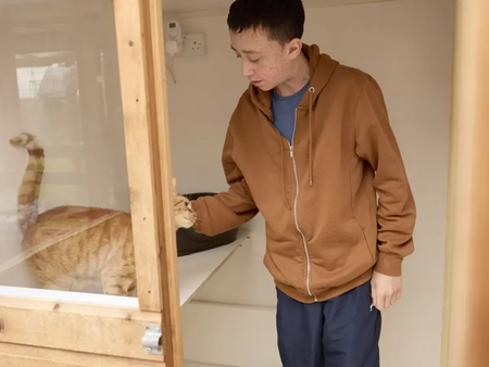Moulton College Cloverlea Cattery 310125 0324