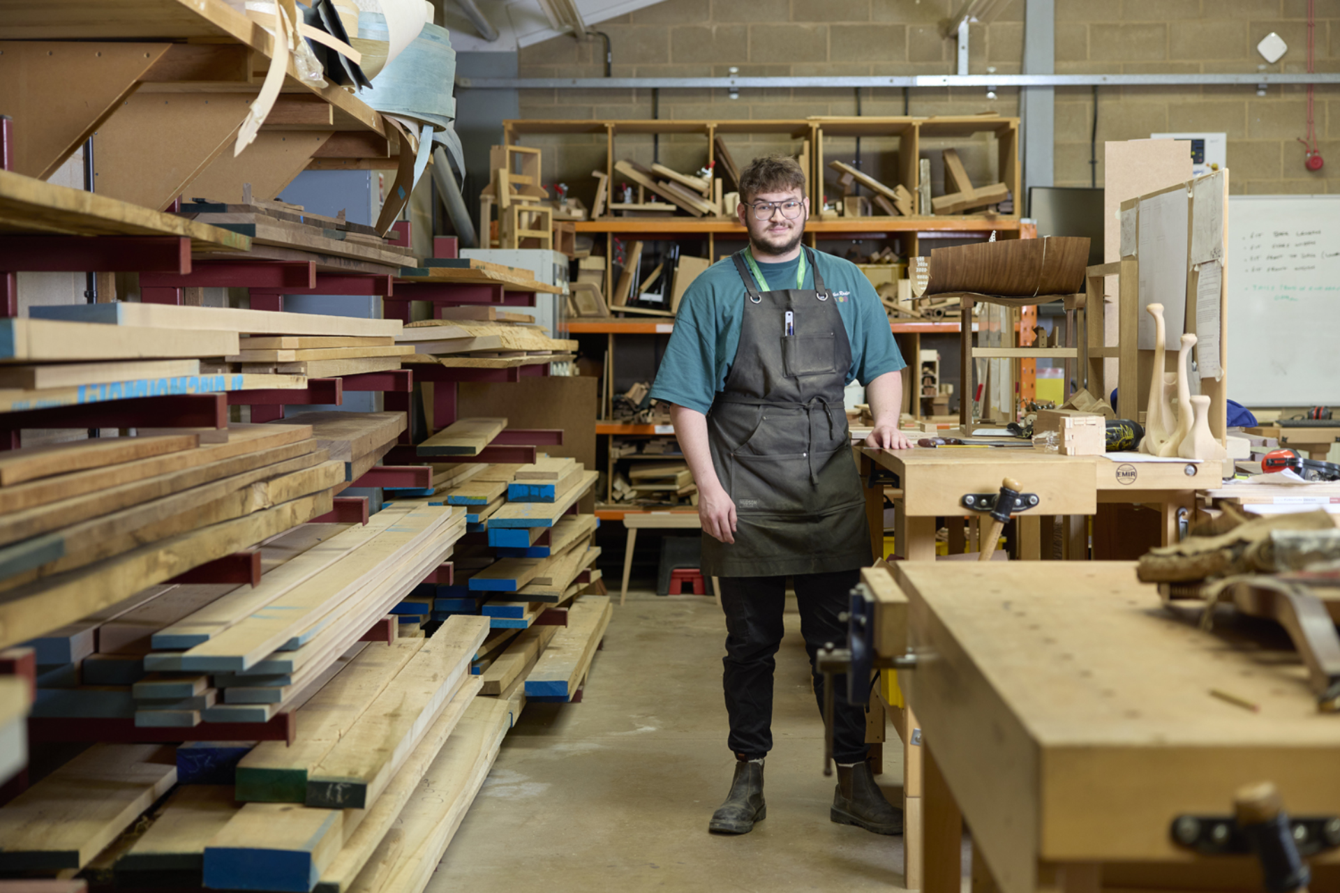 Furniture Studies Moulton College 020523 1591