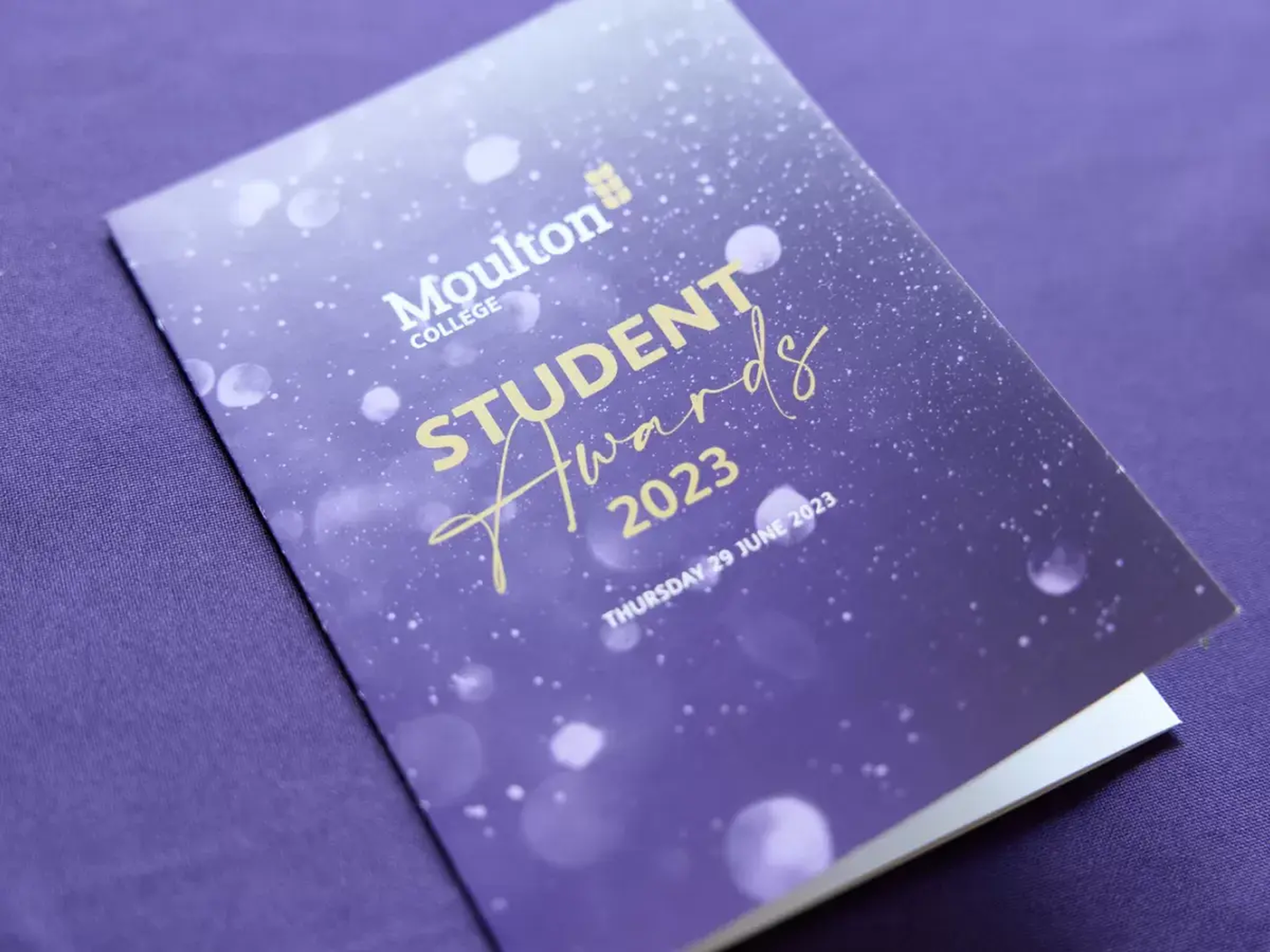 Moulton College Awards 290623 0056
