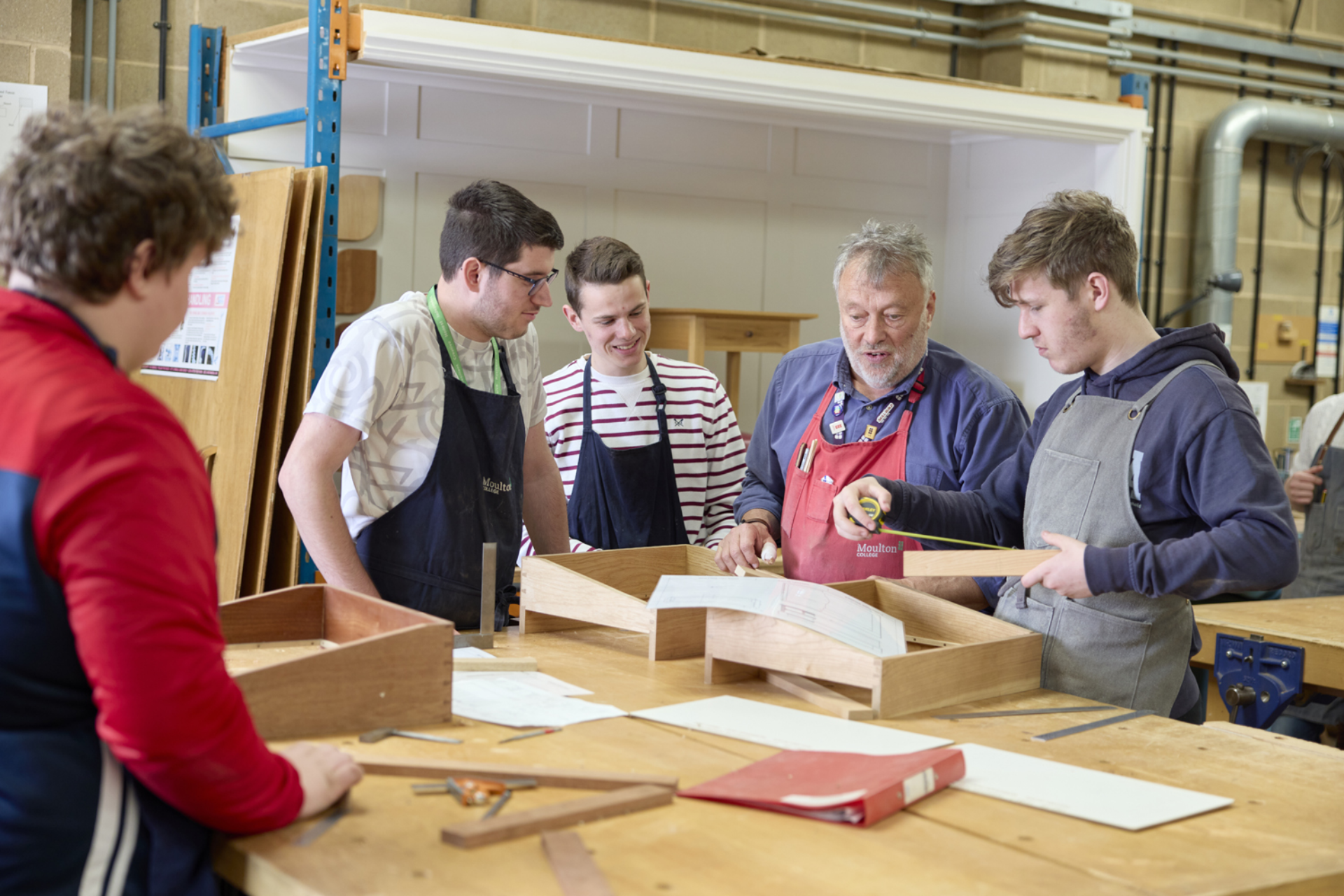 Furniture Studies Moulton College 020523 1406