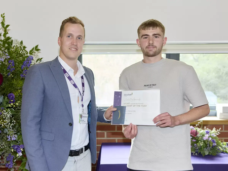 Moulton College Awards 290623 0214