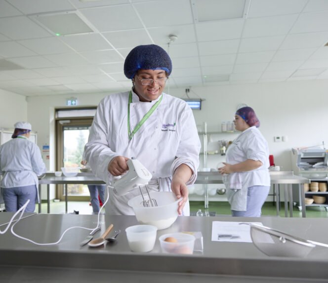 Certificate Level 2 Professional Bakery