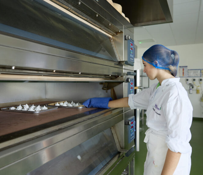 Certificate Level 2 Professional Bakery
