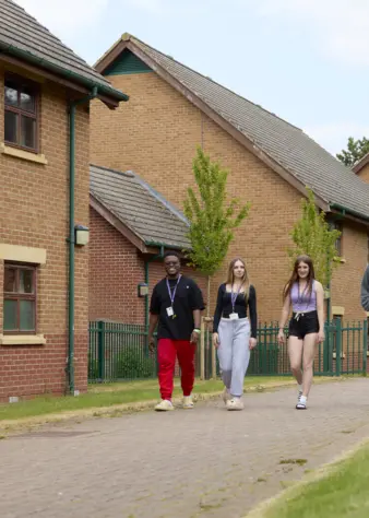 Moulton College Accommodation 190525 0884