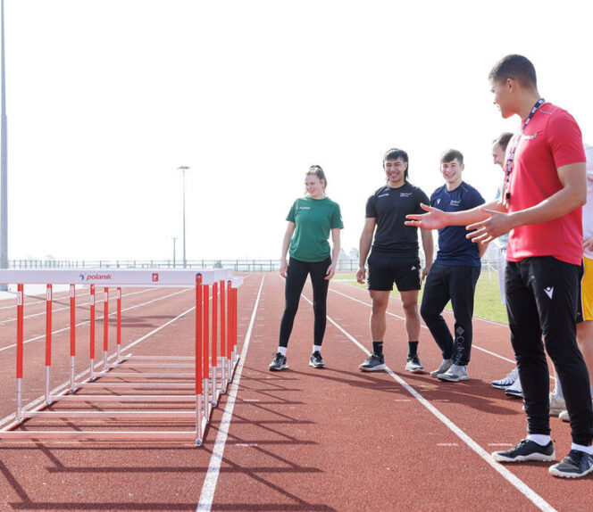 BSc(Hons) Sports Performance and Coaching