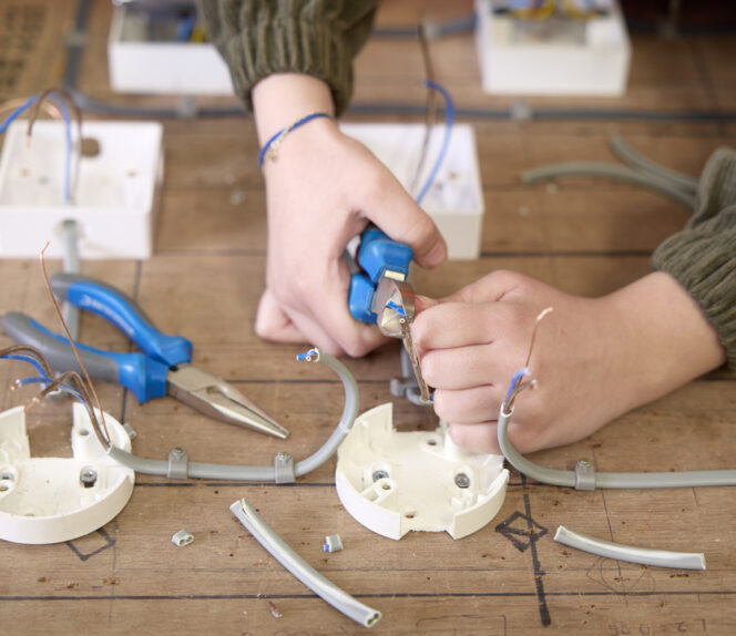 Advanced Technical Diploma Level 3 Electrical Installation