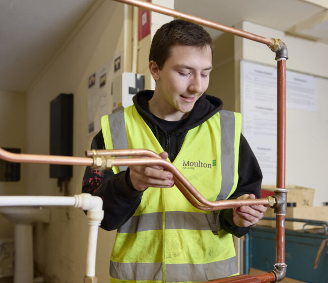 Diploma Level 1 Plumbing Studies