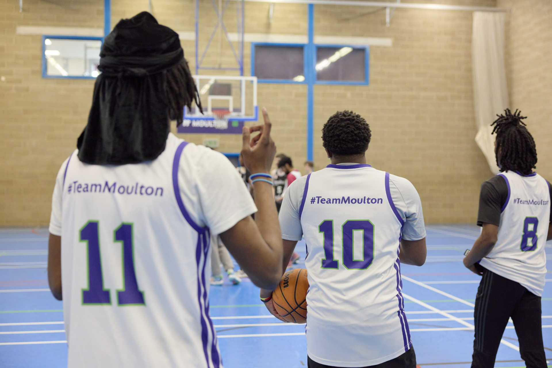 Moulton College 190324 1748