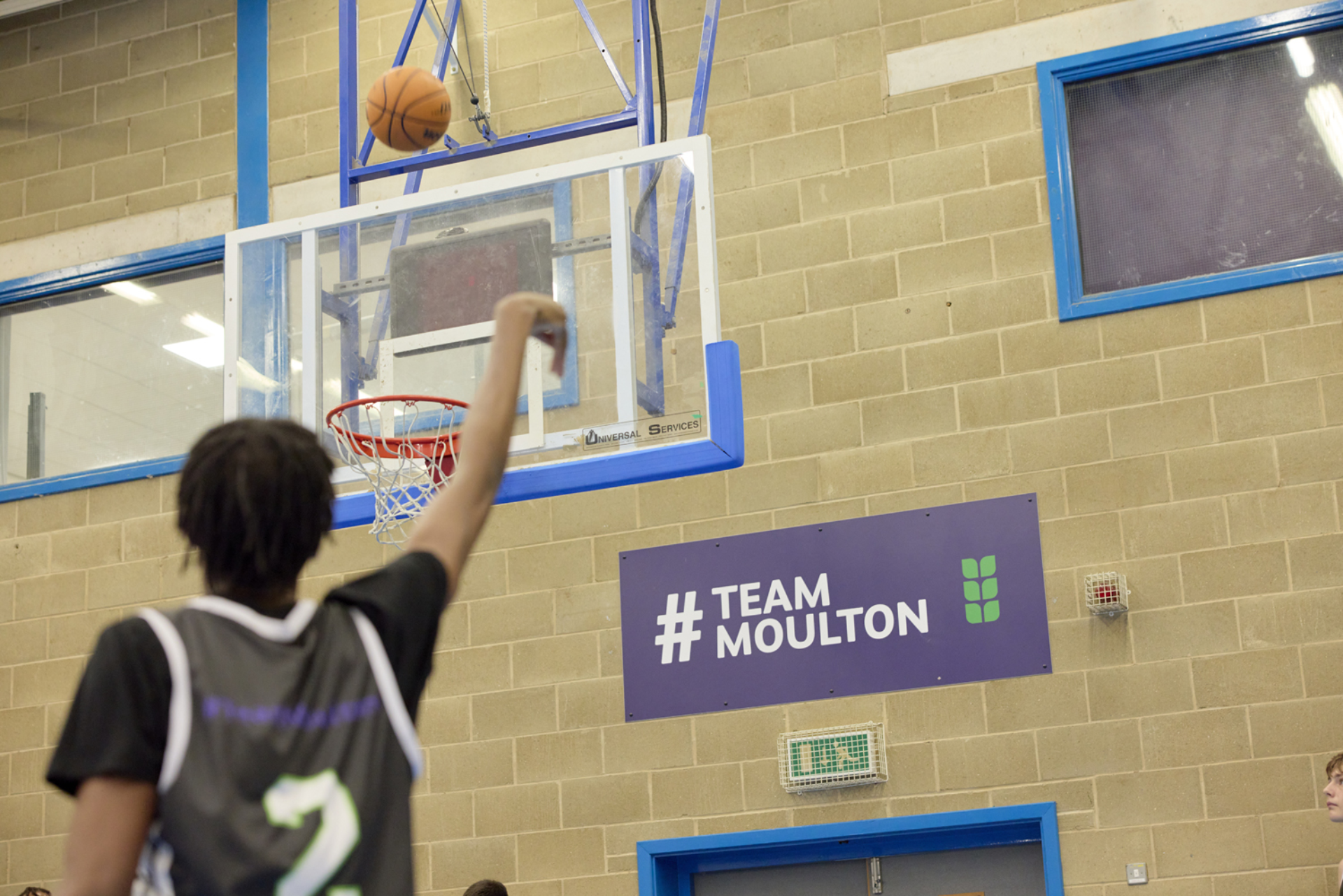 Basketball Moulton College 190324 1342