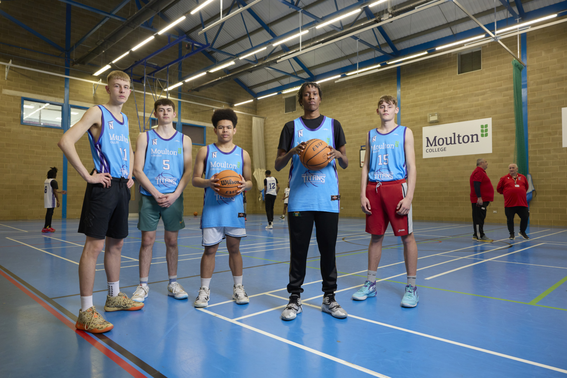 Basketball Moulton College 190324 1480