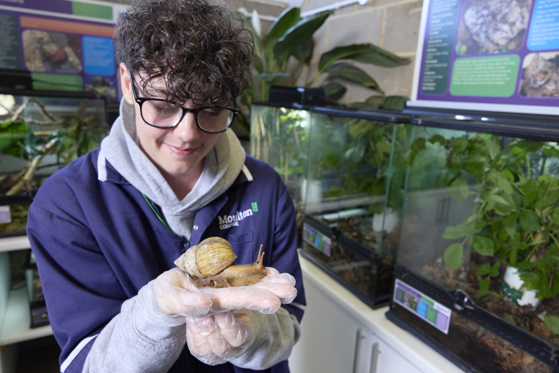 Moulton College Animal Welfare 290923 0154